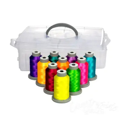 Glide Polyester Thread The Summer Collection