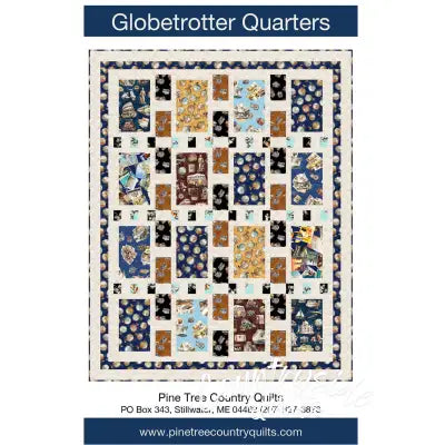Globetrotter Quarters