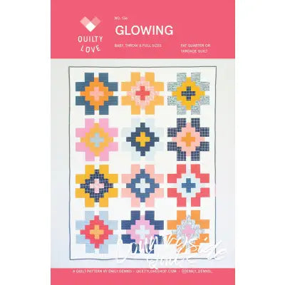 Glowing Quilt Pattern