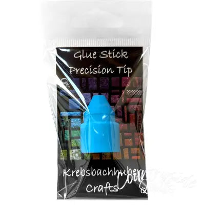 Glue Stick Precision Tip Blue