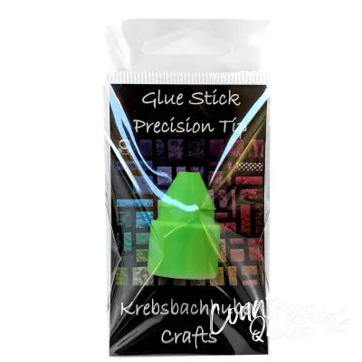 Glue Stick Precision Tip Green