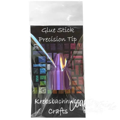 Glue Stick Precision Tip Purple