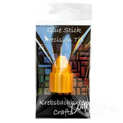 Glue Stick Precision Tip Yellow