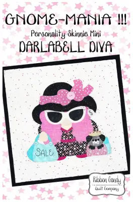 Gnome-Mania Darlabell Diva Personality Skinnie