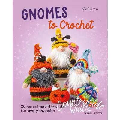 Gnomes to Crochet