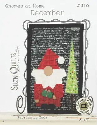 Gnomes At Home December