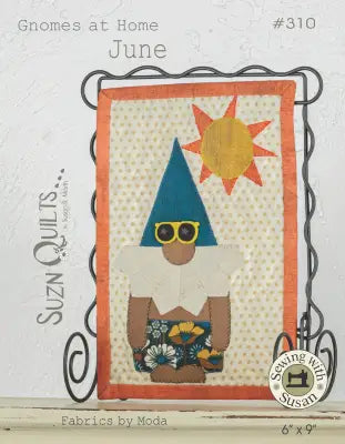 Gnomes At Home June