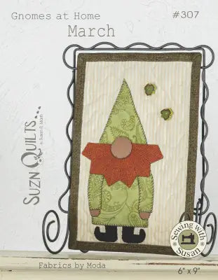 Gnomes At Home March