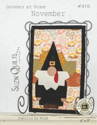 Gnomes At Home November