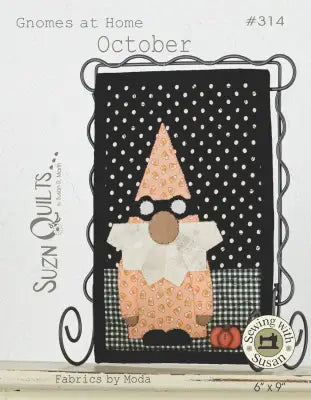 Gnomes At Home October