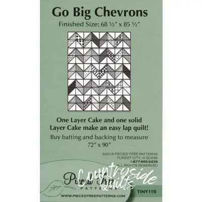 Go Big Chevrons