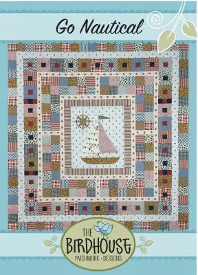 Go Nautical Quilt