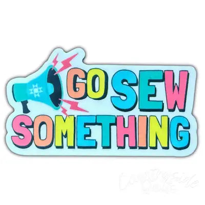 Go Sew Something 4pk