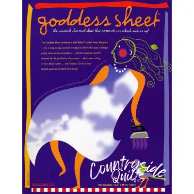 Goddess Sheet