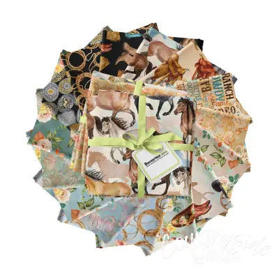 Gone Country 15pc Fat Quarter