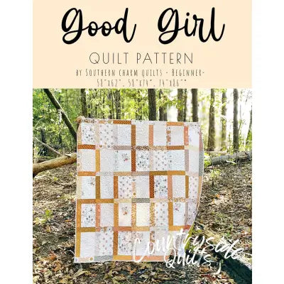 Good Girl Quilt Pattern