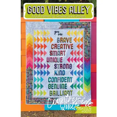 Good Vibes Alley