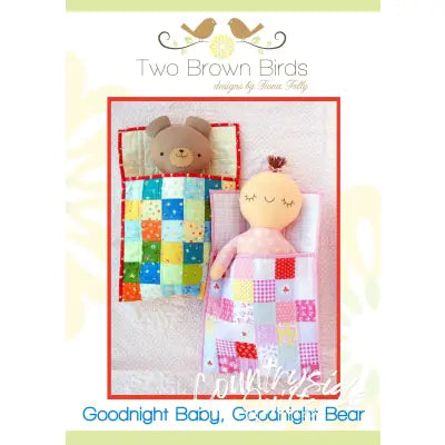 Goodnight Baby, Goodnight Bear