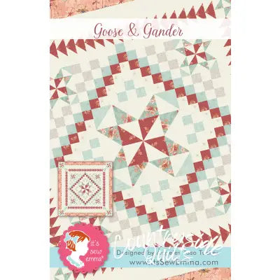 Goose & Gander Quilt Pattern