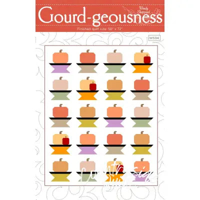 Gourd-geousness