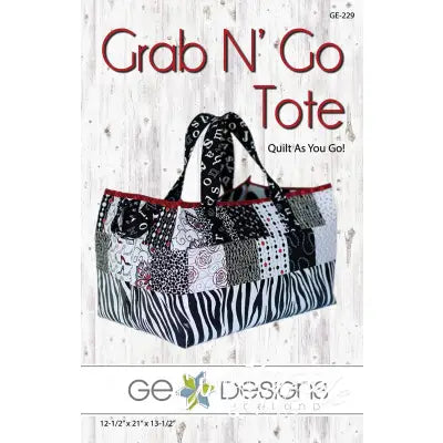 Grab N Go Tote