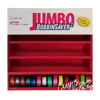 Grabbit Bobbin Saver 2 Jumbo