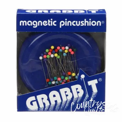 Grabbit Magnetic Pincushion Blue
