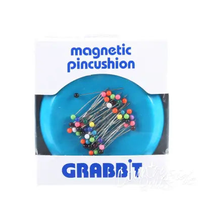 Grabbit Magnetic Pincushion Teal