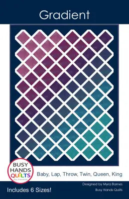 Gradient Quilt Pattern