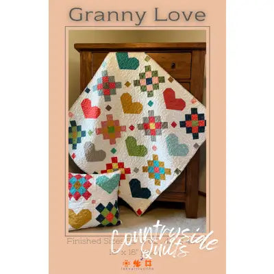 Granny Love by Lake Girl Quilts