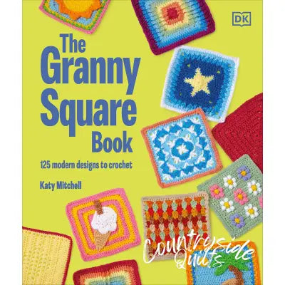 The Granny Square Book