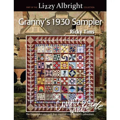 Granny's 1930's Sampler