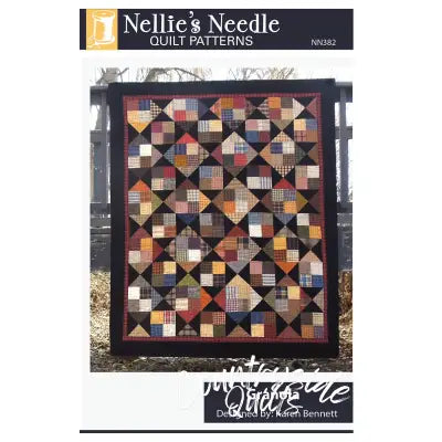 Granola Quilt Pattern