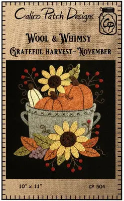 Grateful Harvest