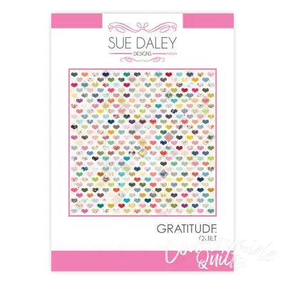 Gratitude Quilt Pattern