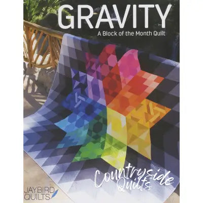 Gravity Block of the Month