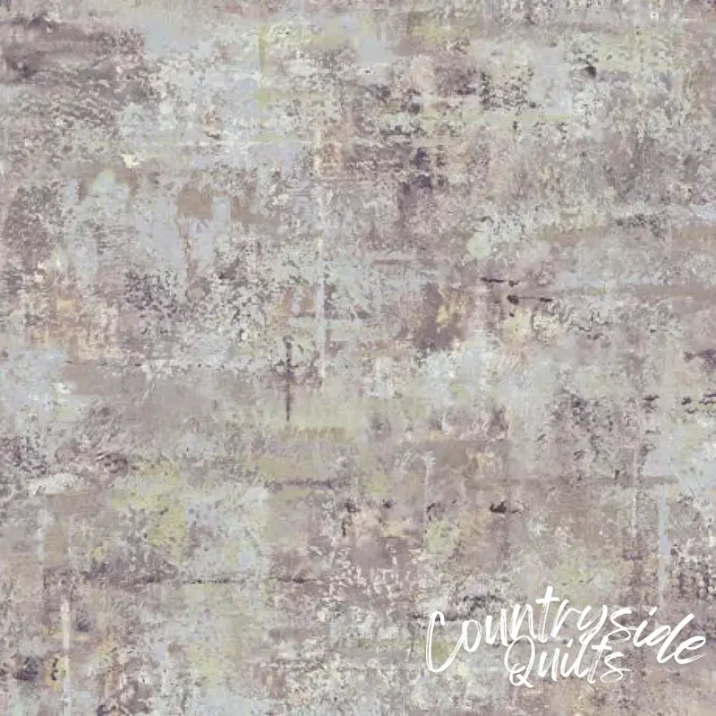 Gray Mottled Blender Wideback Cotton Fabric per yard