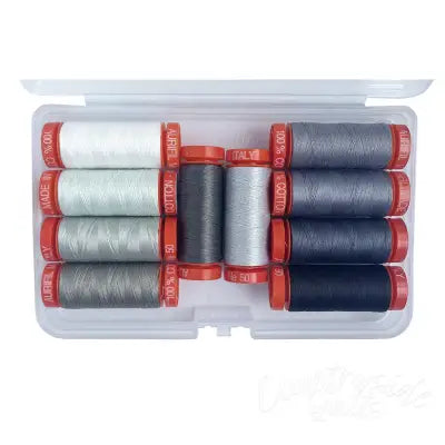 Graywork by Tula Pink 10 Small Spools