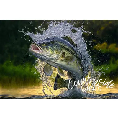 A Great Catch Panel 24in x 16in