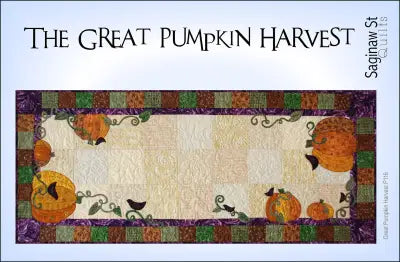Great Pumpkin Harvest