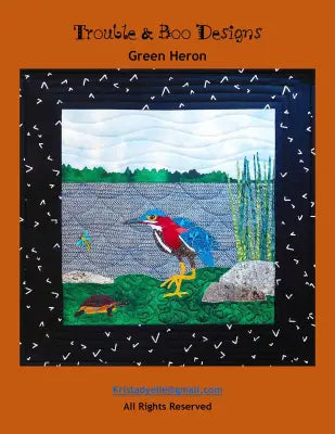 Green Heron