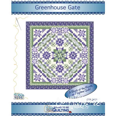 Greenhouse Gate BOM