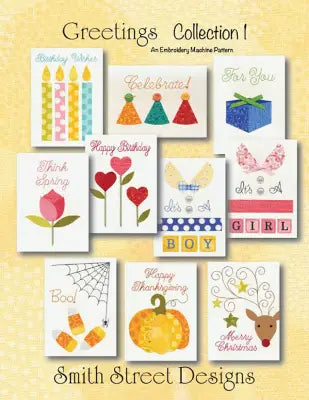 Greetings Collection 1