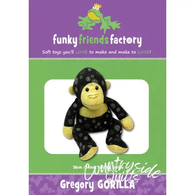 Gregory Gorilla
