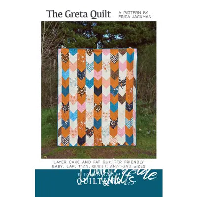 The Greta Quilt