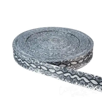 Grey Snake Webbing 1-1/2in x 50 yd