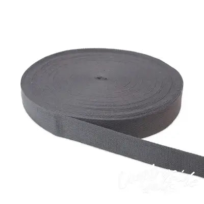 Grey Webbing 1-1/2in x 50yd