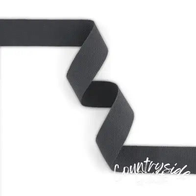 Grey Webbing 2in x 3 yd