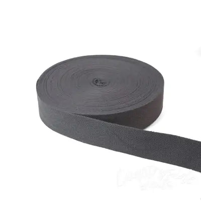 Grey Webbing 2in x 50 yd