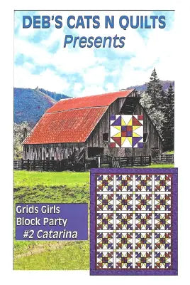 Grids Girls Block Party 2 Catarina